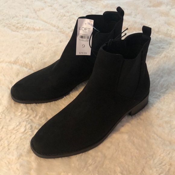 poshmark chelsea boots